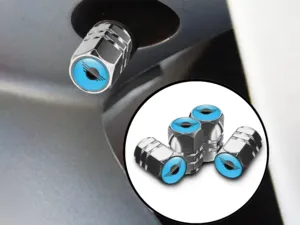 Mini Cooper Tyre Valve Caps for Trucks Racing X